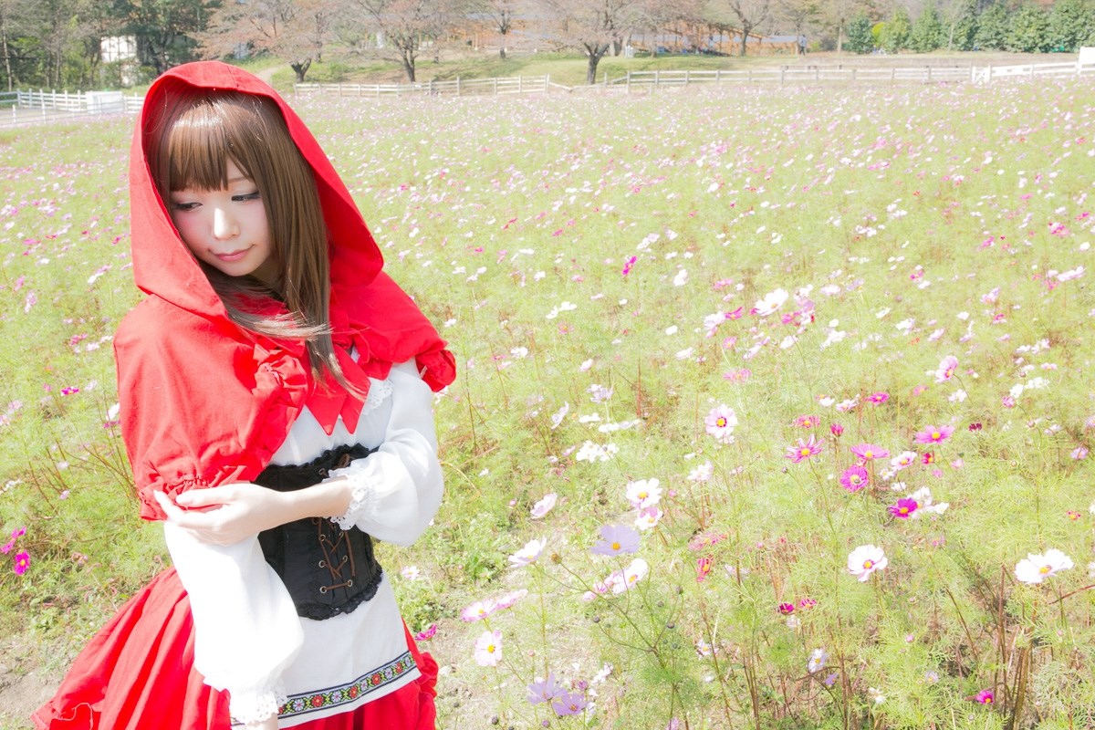 Cos little red riding hood(52)